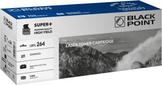 TONER BLACK POINT LBPL264 LEXMARK X264H21G - X264DN X363DN X364DN X364DW