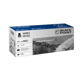 TONER BLACK POINT LBPLMS521 S+ LEXMARK 56F2X00  MS421 MS421DN MS521 MS521DN MS621 MS621DN