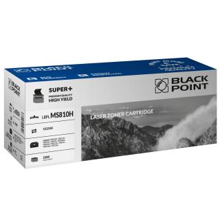 TONER BLACK POINT LBPLMS810H LEXMARK 52D2H00 - MS810DN MS811DN MS812DN MS810N MS810DTN