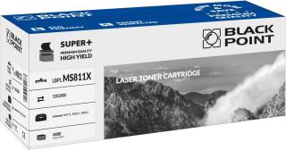 TONER BLACK POINT LBPLMS811X LEXMARK 52D2X00 - MS812DN MS811DN MS811DTN MS811N MS812DTN