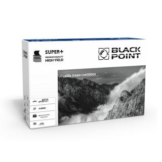 TONER BLACK POINT LBPO721 OKI 45488802 OKI: B721DN B731DNW MB770DFNFAX MB770DN MB770DNFAX