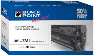 Toner  Black Point LBPPH27A C4127A HP LaserJet 4000 4000N 4000NT 4000NT