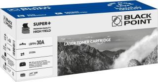 TONER BLACK POINT LBPPH30A S+ HP CF230A LJ PRO M203 LJ PRO M227 HP:L ASERJET PRO M227FDW