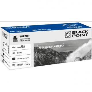TONER BLACK POINT LBPPH79A HP CF279A HP LASERJET PRO: MFP M26A MFP M26NW M12A M12W