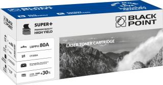 TONER BLACK POINT LBPPH80A HP CF280A HP LASERJET PRO: 400 M401DN 400 M401A 400 M401D 400