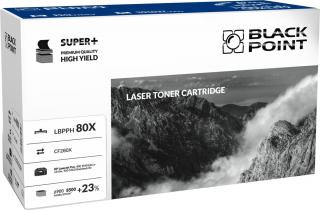 TONER BLACK POINT LBPPH80X HP CF280X HP LASERJET PRO: 400 M401DN 400 M401A 400 M401D 400
