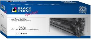 Toner Black Point LBPPL250  E250A11E Lexmark E E250D E250DN E350D E350DN