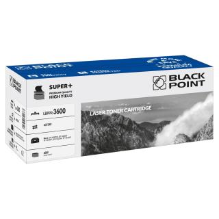 TONER BLACK POINT LBPPR3600 RICOH 407340 RICOH: SP 3600DN SP 3600SF SP 3610SF SP 4510DN