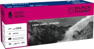 TONER BLACK POINT LCBPOC301M BP OK 44973534 OKI: C301DN  C321DN MC342DN  MC342DNW MC332DN