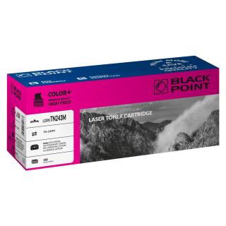 TONER BLACK POINT MAGENTA LCBPBTN243M COLOR BROTHER TN-243M  DCP-L3510CDW DCP-L3550CDW MFC