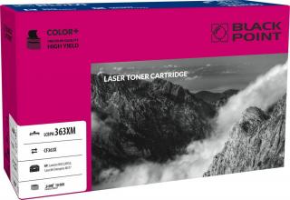 TONER BLACK POINT MAGENTA LCBPH363XM HP CF363X HP COLOR LASERJET: M553DN M553N M553X M552D
