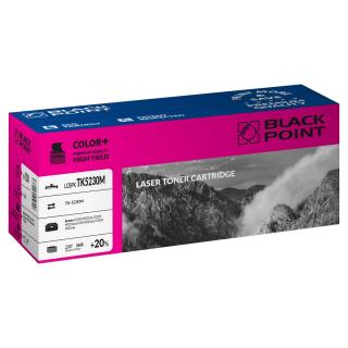 TONER BLACK POINT MAGENTA LCBPKTK5230M KYOCERA TK-5230M M5521CDN M5521CDW P5021CDN P5021CD