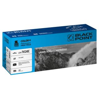 TONER BLACK POINT NIEBIESKI LCBPKTK5240C KYOCERA TK-5240C   M5526CDN M5526CDW P5026CDN P50