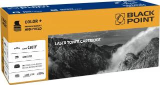 TONER BLACK POINT YELLOW LCBPOC301Y COLOR OK 44973533 OKI: C301DN  C321DN MC342DN  MC342DN