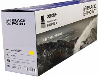 Toner Black Point żółty HP CF312A LCBPHM855Y LaserJet M855dn, M855x+, M855x+ NFC, M855xh