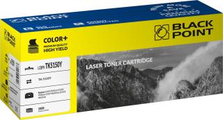 TONER BLACK POINT ŻÓŁTY LCBPKTK5150Y KYOCERA TK-5150Y   P6035CDN P7040CDN M6035CIDN M6535C