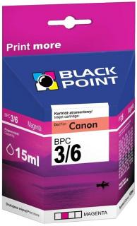Tusz Black Point BPC3/6M Canon S S400 S450 S500 S520 S530D S600
