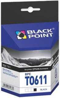 Tusz Black Point BPET0611 T0611 Epson Stylus D68 D68PE D88 D88PE DX3800