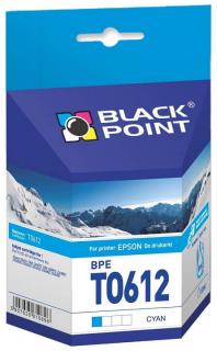 Tusz Black Point BPET0612 T0612 Epson Stylus D68 D68PE D88 D88PE DX3800