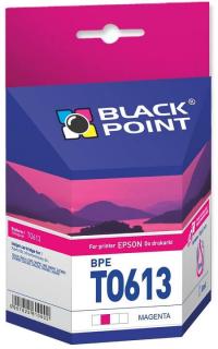 Tusz Black Point BPET0613 T0613 Epson Stylus D68 D68PE D88 D88PE DX3800