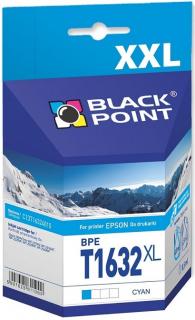Tusz Black Point BPET1632XL C13T16324010 Epson WorkForce WF-2010W WF-2510W