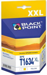 Tusz Black Point BPET1634XL C13T16344010 Epson WorkForce WF-2010W WF-2510W