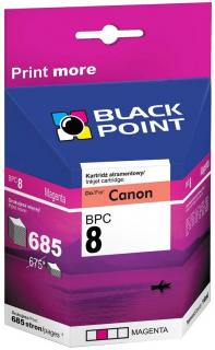 Tusz Black Point Cli-8M Canon Pixma iP4200 iP4300 iP4500 iP5200 iP5200R