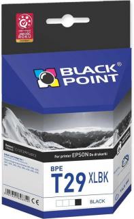 Tusz Black Point Epson C13T29914012 BPET29XLBK Home XP 235 245 247 332 335 342 345 435