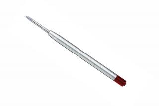 Wkład długopisu Zenith LE023 metalowy czerwony