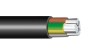 Kabel YAKXS 4x240 0,6/1kV energetyczny ziemny