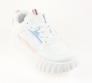 Sneakersy damskie H2139B biały