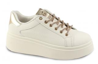 Sneakersy damskie H2472-3 beż