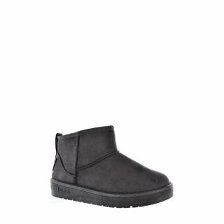 Śniegowce damskie Big Star Shoes KK274291 szare