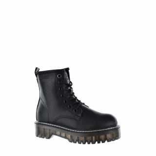 Workery damskie Big Star Shoes KK274537 czarne