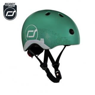 Kask XXS-S dla dzieci 1-5 lat Forest Owl, Scootandride