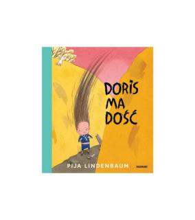 Książka terapeutyczna Doris ma dość