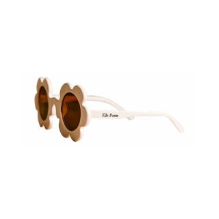 Okulary przeciwsłoneczne Bellis - Vanilla 3-10 lat, Elle Porte