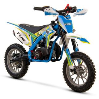 MINI CROSS Asix 706 2T 50cc E-Start