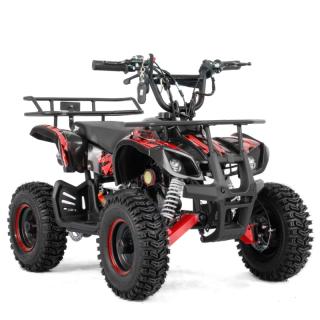 MINI QUAD XTR M7 50CM3 PULL START