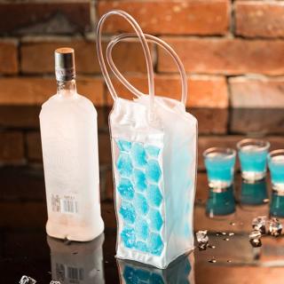 Alco Cooler na butelkę - Niebieski