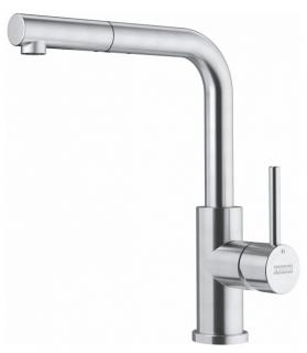 Bateria Franke Smart Glenda pull-out stal szlachetna 115.0706.986 tel. 668 390 484  - zadzwoń, zapytaj, negocjuj!