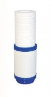 Wkład filtrujący zanieczyszczenia 5 μm i poprawiający smak wody do HomeFilter