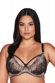 AVA BIUSTONOSZ AV 2095 BLACK