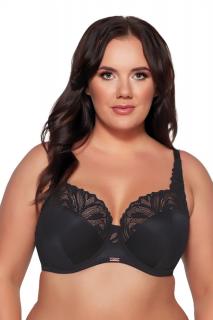 AVA  BIUSTONOSZ AV 2106 BLACK