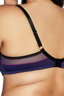 AVA BIUSTONOSZ AV 2120 NAVY BLUE