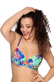 AVA BIUSTONOSZ SK 143 ETNIC BLUE