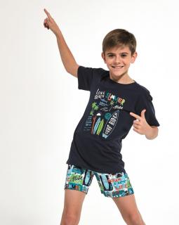 CORNETTE PIŻAMA BOY KR 789/85 SURFER