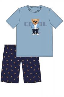 CORNETTE PIŻAMA BOY YOUNG KR 790/119 COOL