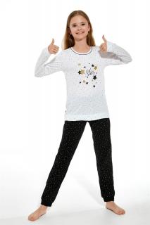 CORNETTE PIŻAMA GIRL DR 959/156 STAR