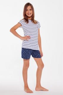 CORNETTE PIŻAMA GIRL KIDS KR 245/103 MARINE